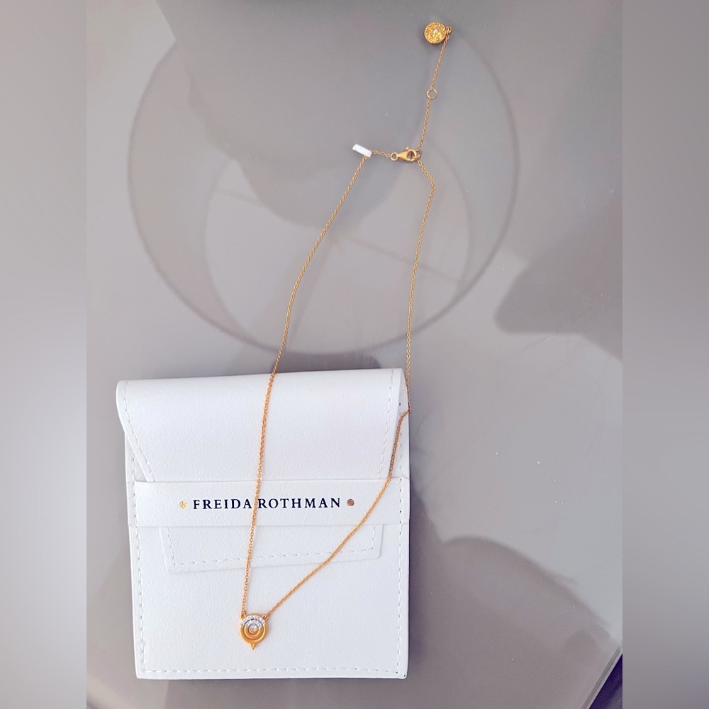 Freida Rothman necklace - Picture 3 of 5